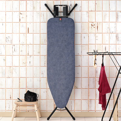 Brabantia strygebræt denim blue 124x38 cm