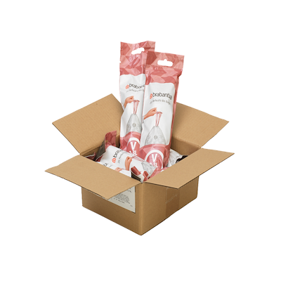 Brabantia PerfectFit affaldspose V 200 stk. 2-3 liter