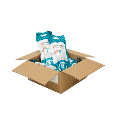 Brabantia PerfectFit affaldspose W 200 stk. 5 liter