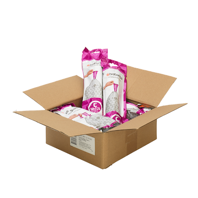 Brabantia PerfectFit affaldspose C 200 stk. 12 liter