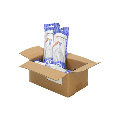 Brabantia PerfectFit affaldspose D 120 stk. 20 liter