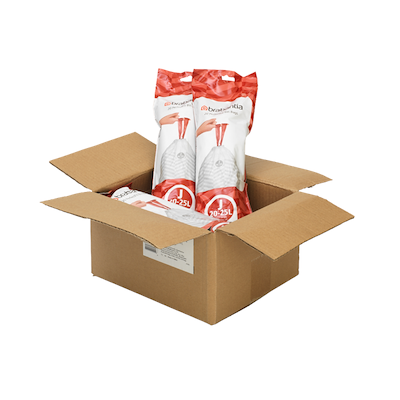 Brabantia PerfectFit affaldspose J 40 stk. 23 liter
