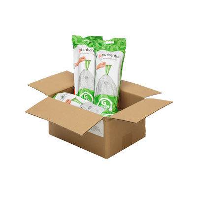 Brabantia PerfectFit affaldspose G 120 stk. 30 liter