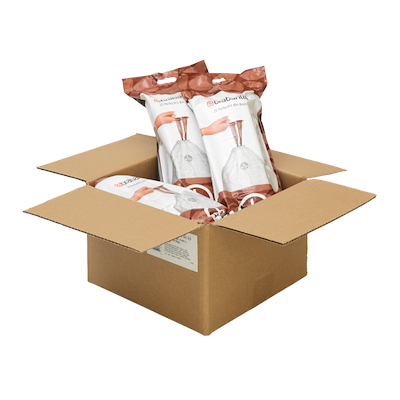 Brabantia PerfectFit affaldspose L 120 stk. 45 liter