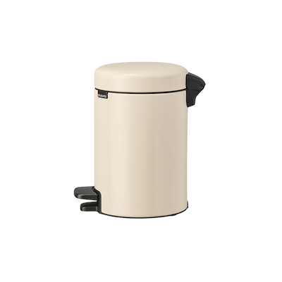 Brabantia NewIcon pedalspand beige 3 liter