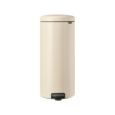 Brabantia NewIcon pedalspand beige 30 liter
