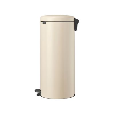 Brabantia NewIcon pedalspand beige 30 liter