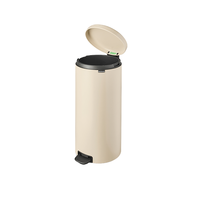 Brabantia NewIcon pedalspand beige 30 liter