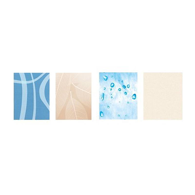 Brabantia strygebetræk bomuld multifarvet 30x110 cm