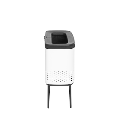 Brabantia Bo vasketøjskurv hvid 60 liter