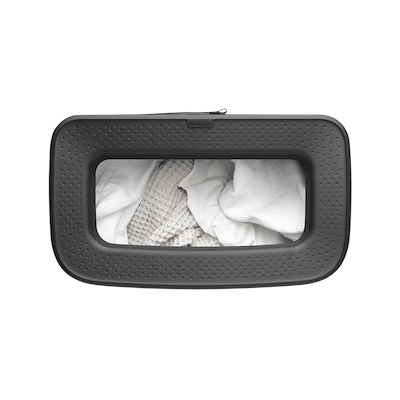 Brabantia Bo vasketøjskurv hvid 60 liter