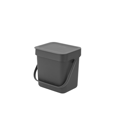 Brabantia Sort & Go affaldsspand grey 3 liter