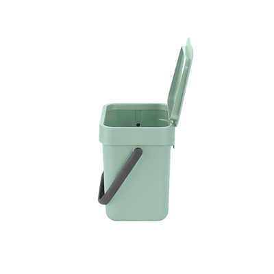 Brabantia Sort & Go affaldsspand jade green 3 liter