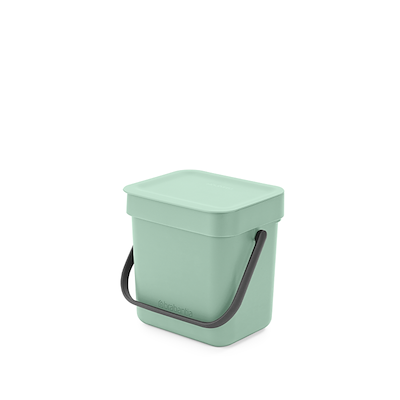 Brabantia Sort & Go affaldsspand jade green 3 liter