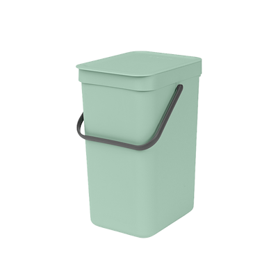 Brabantia Sort & Go affaldsspand jade green 12 liter