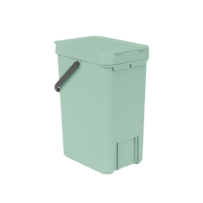 Brabantia Sort & Go affaldsspand jade green 12 liter