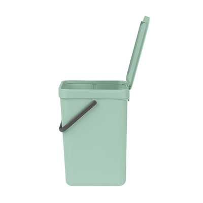 Brabantia Sort & Go affaldsspand jade green 12 liter