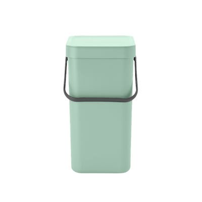 Brabantia Sort & Go affaldsspand jade green 12 liter