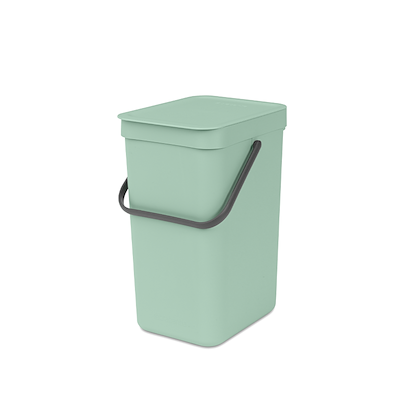 Brabantia Sort & Go affaldsspand jade green 12 liter