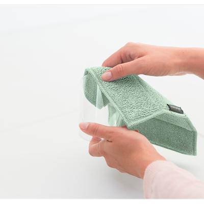 Brabantia mikrofiber opvaskesvamp 3 stk.