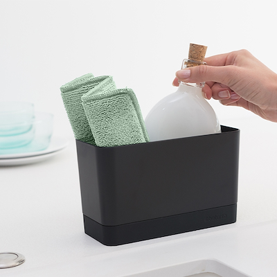 Brabantia mikrofiber opvaskesvamp 3 stk.