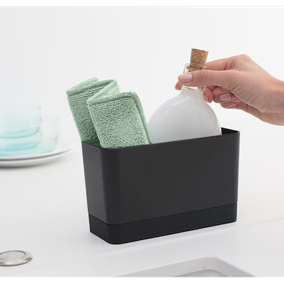 Brabantia mikrofiber opvaskesvamp 3 stk.