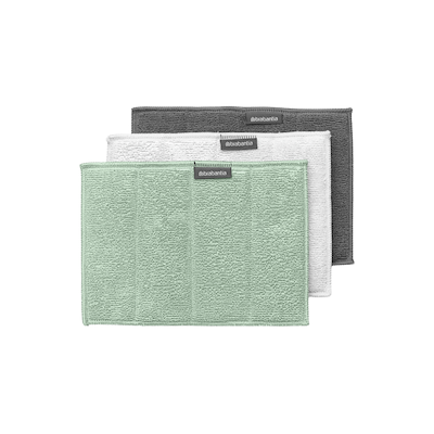 Brabantia mikrofiber opvaskesvamp 3 stk.