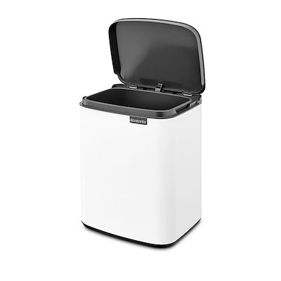 Brabantia Bo affaldsspand 7 liter hvid