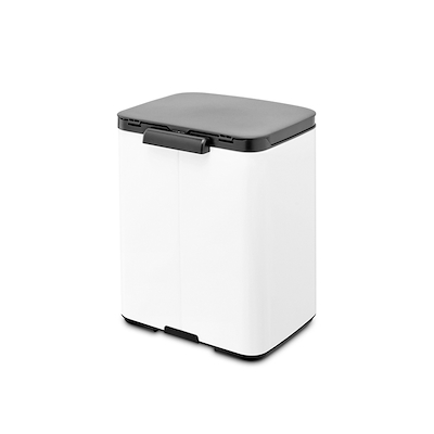 Brabantia Bo affaldsspand 7 liter hvid