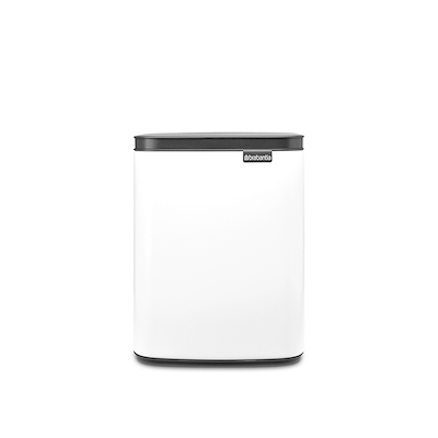 Brabantia Bo affaldsspand 7 liter hvid