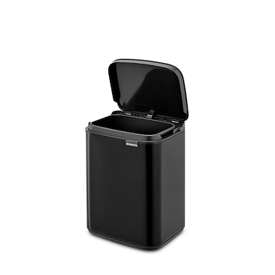 Brabantia Bo affaldsspand 4 liter sort