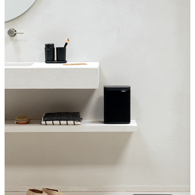 Brabantia Bo affaldsspand 4 liter sort