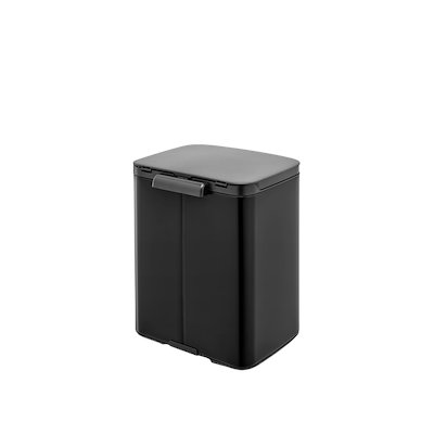 Brabantia Bo affaldsspand mat sort 7 liter