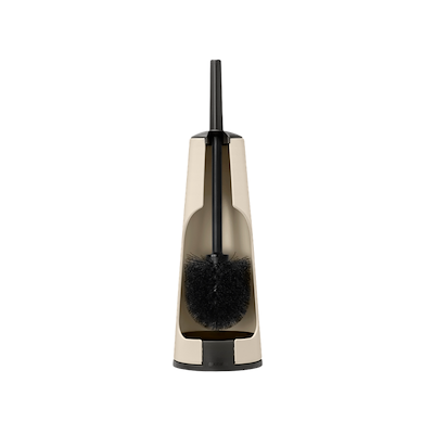 Brabantia ReNew toiletbørste med holder beige