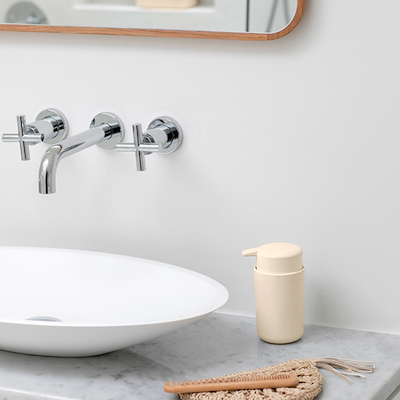 Brabantia sæbedispenser soft beige