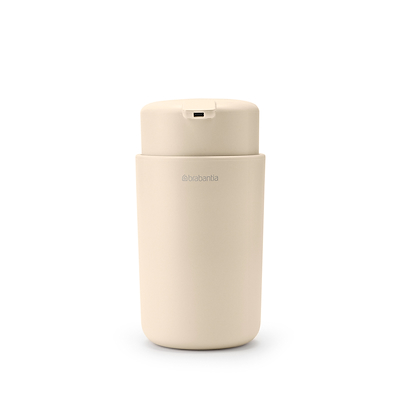 Brabantia sæbedispenser soft beige
