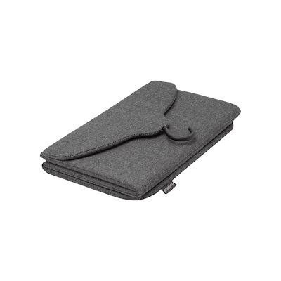 Brabantia foldbart steaming bræt sort