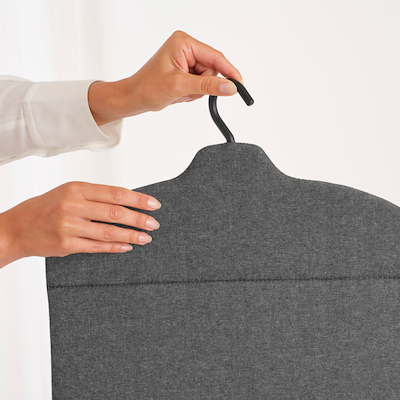 Brabantia foldbart steaming bræt sort