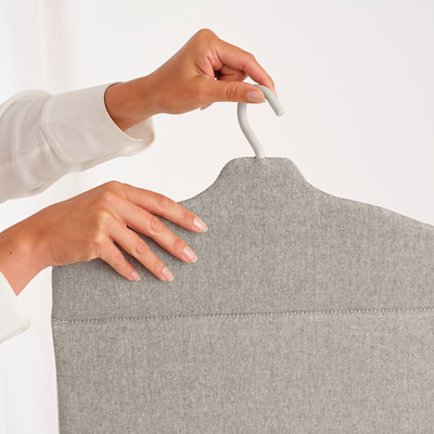 Brabantia foldbart steaming bræt grå