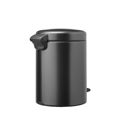 Brabantia NewIcon pedalspand sort 5 liter