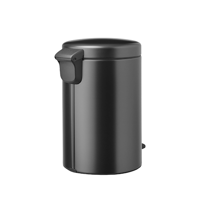 Brabantia NewIcon pedalspand grå 12 liter