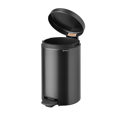 Brabantia NewIcon pedalspand grå 12 liter