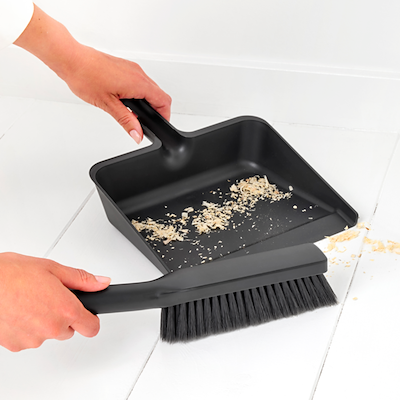 Brabantia SinkSide fejebakke og støvkost