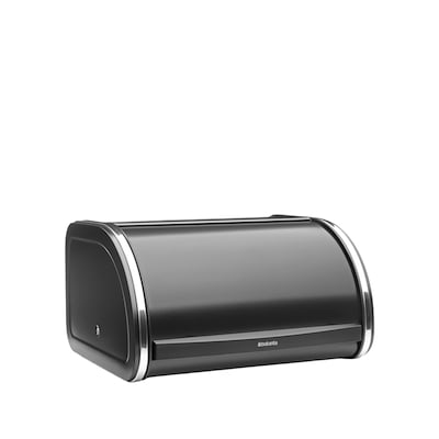 Brabantia Roll Top brødkasse sort 11 liter