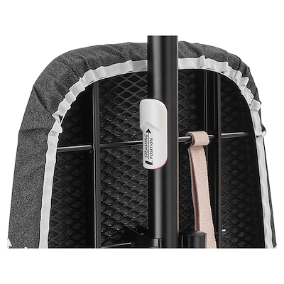 Brabantia Steam & strygebræt D denim grå 135x45 cm