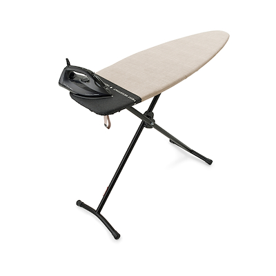 Brabantia Steam & strygebræt D denim grå 135x45 cm