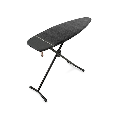 Brabantia Steam & strygebræt D denim sort 135x45 cm
