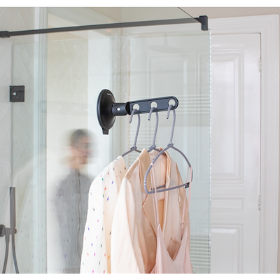 Brabantia bøjlekrog sort