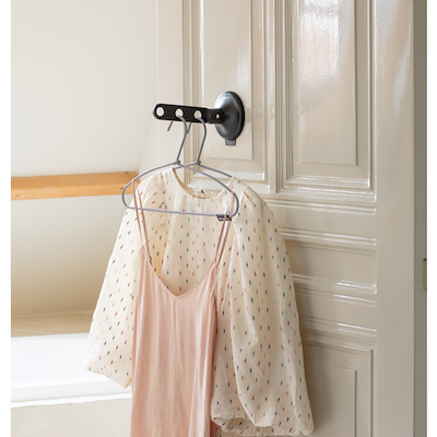 Brabantia bøjlekrog sort