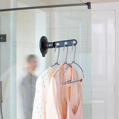 Brabantia bøjlekrog sort